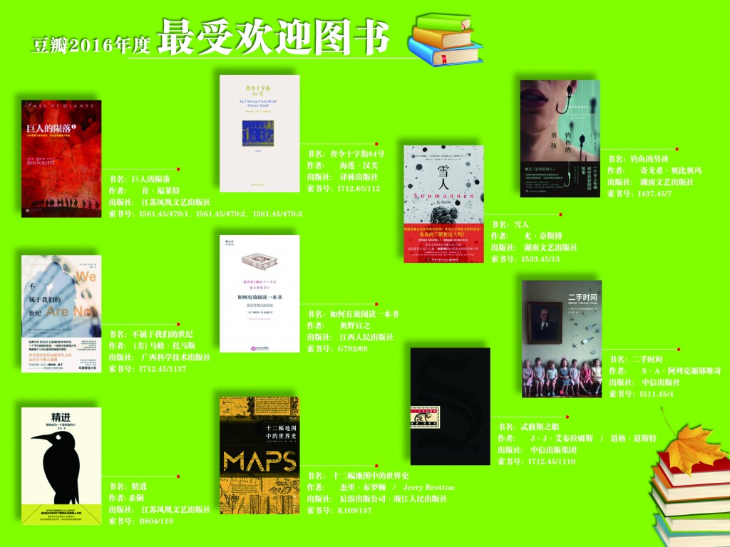 精品图书推荐
